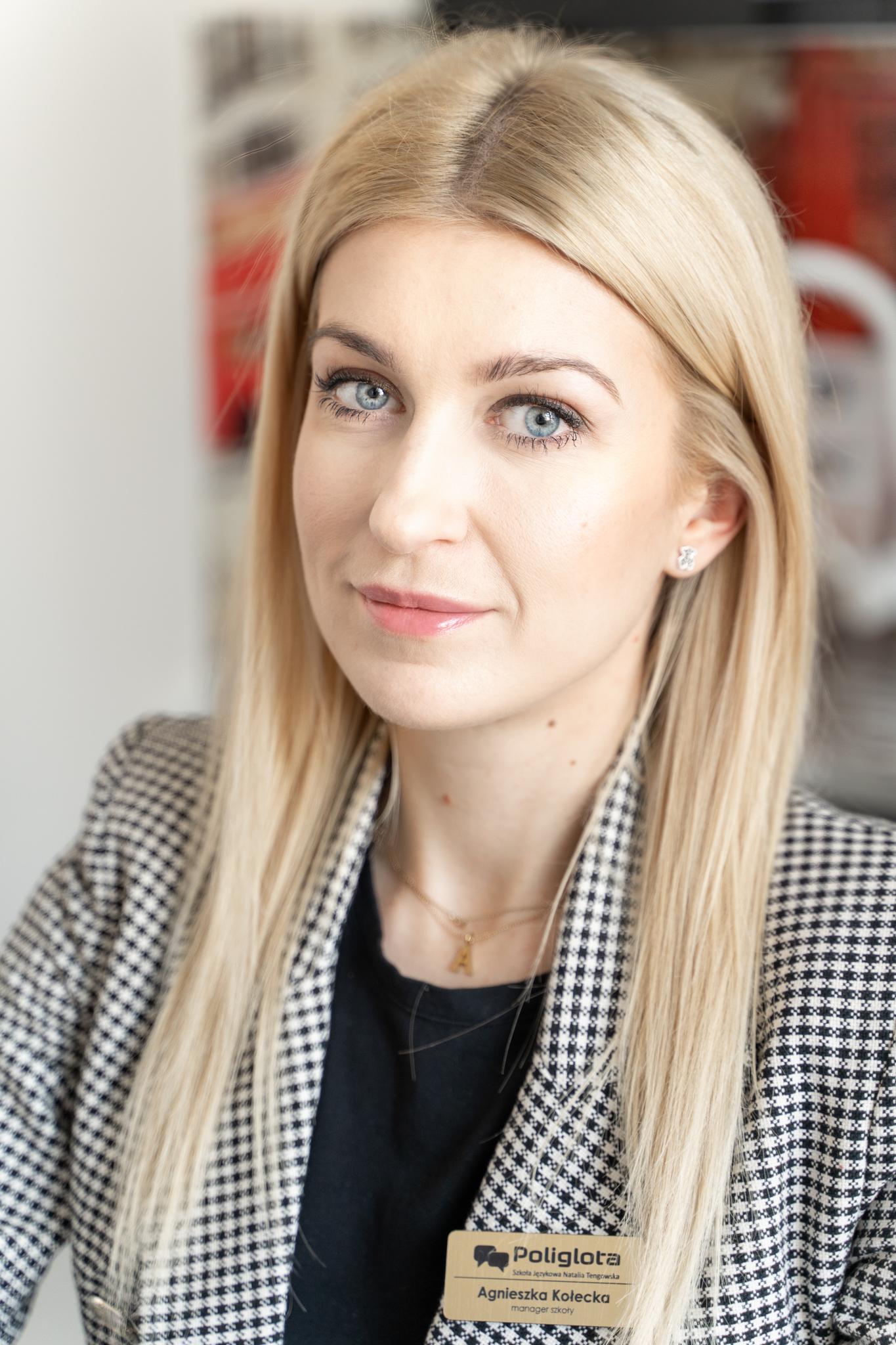 Agnieszka Kołecka