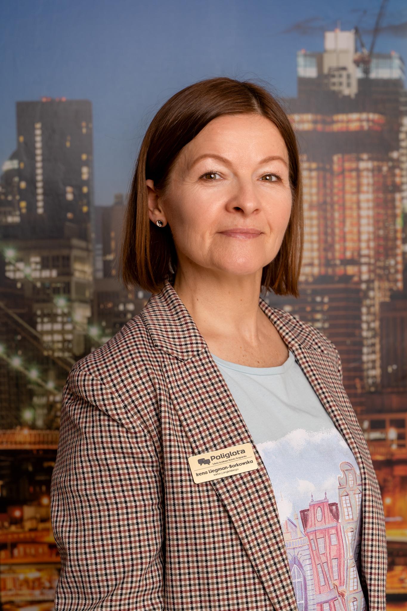 Irena Liegman-Borkowska